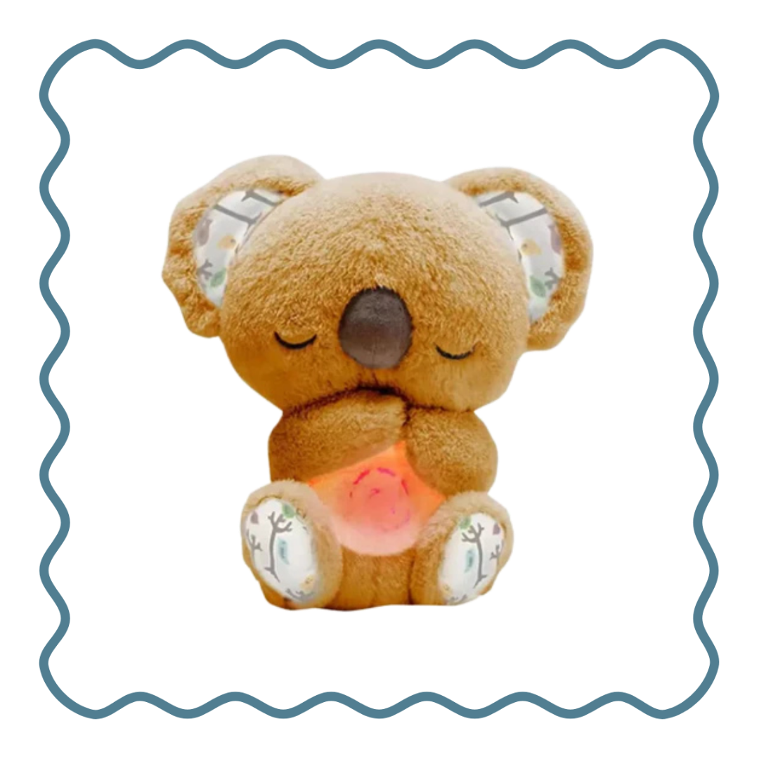 CalmKoala - הקואלה שמרגיעה פחדים וחרדות