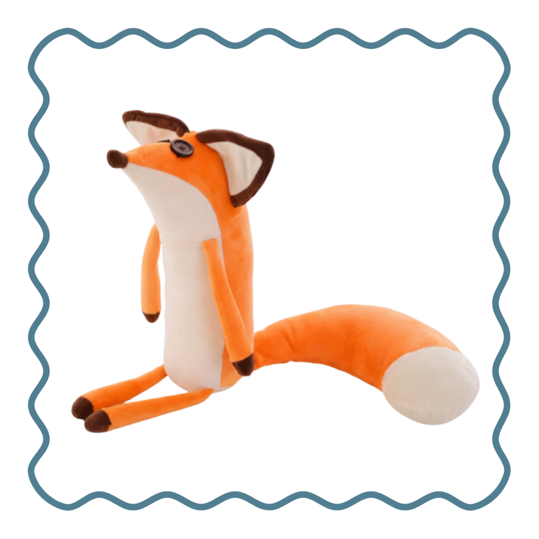 Foxy - בובת שועל