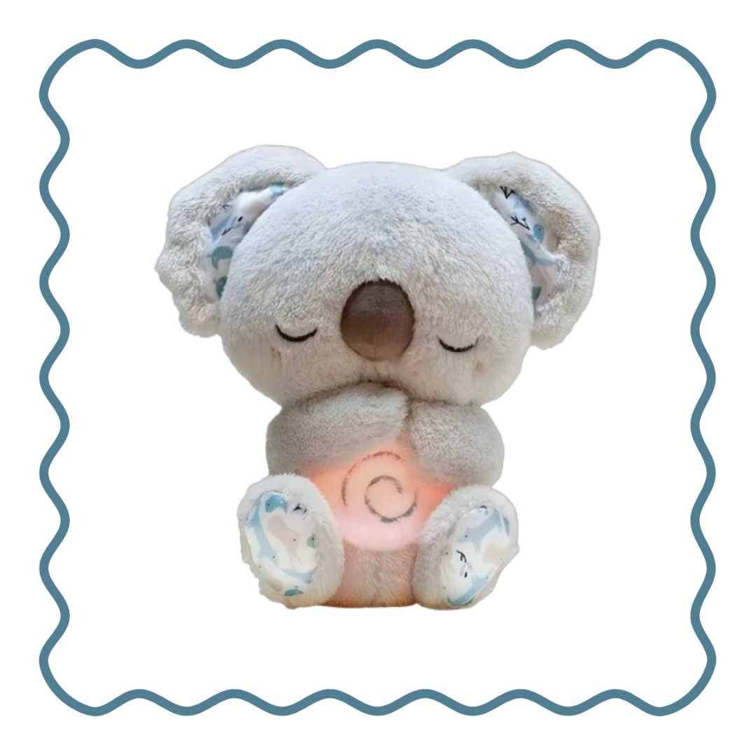 CalmKoala - הקואלה שמרגיעה פחדים וחרדות