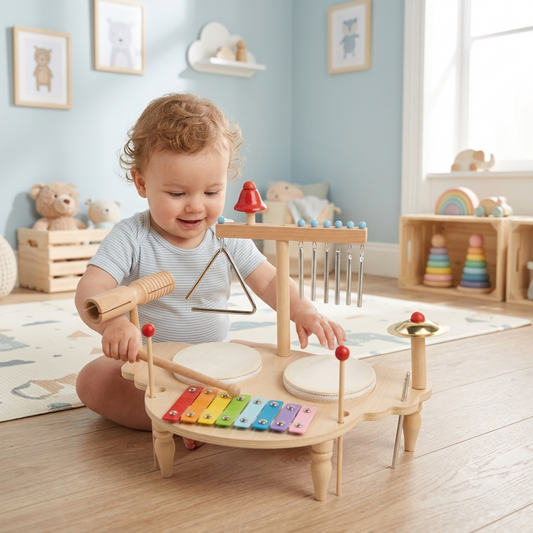 Children’s musical table™️ - שולחן מוזיקה לילדים