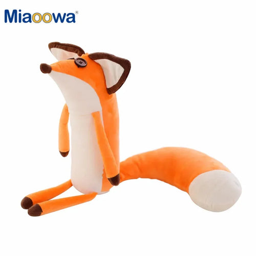 1Pc 60Cm Moive Cartoon the Little Prince and the Fox Plush Doll Stuffed Animals Plush Education Toys for Babys Christmas Gifts
