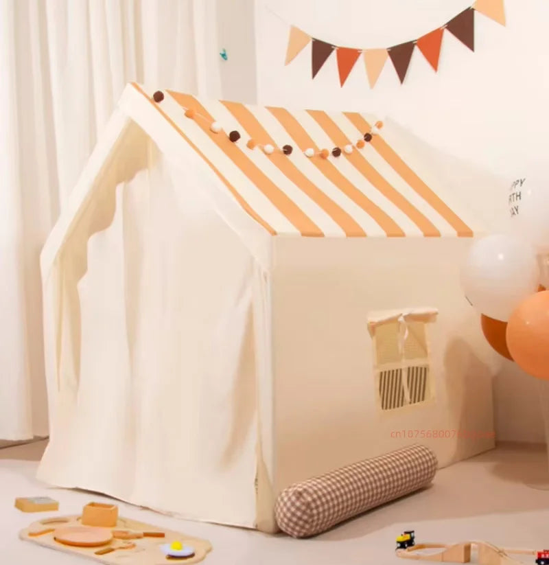 Kids Tent Indoor & Outdoor Toddler Tent Kids Playhouse Tent Play Tent Large Kids Playhouse Tent Toys