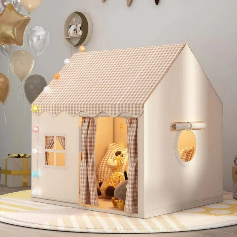 Kids Tent Indoor & Outdoor Toddler Tent Kids Playhouse Tent Play Tent Large Kids Playhouse Tent Toys